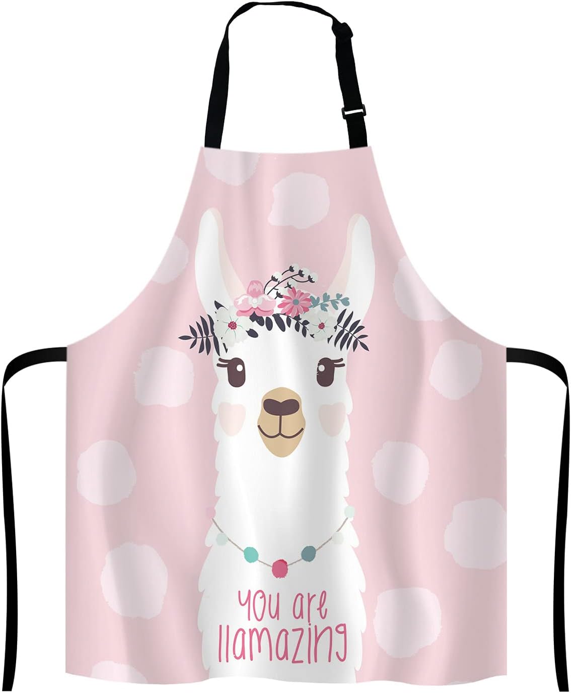 Lefolen Delantal de cocina 9, Multi Lf193