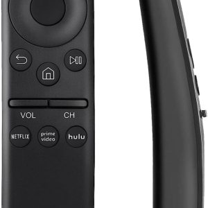 Reemplazo remoto universal para todos los televisores Samsung, control remoto para Samsung Smart TV con 3 botones de acceso directo sin función de Reemplazo remoto universal para todos los televisores Samsung, control remoto para Samsung Smart TV con 3 botones de acceso directo sin función de