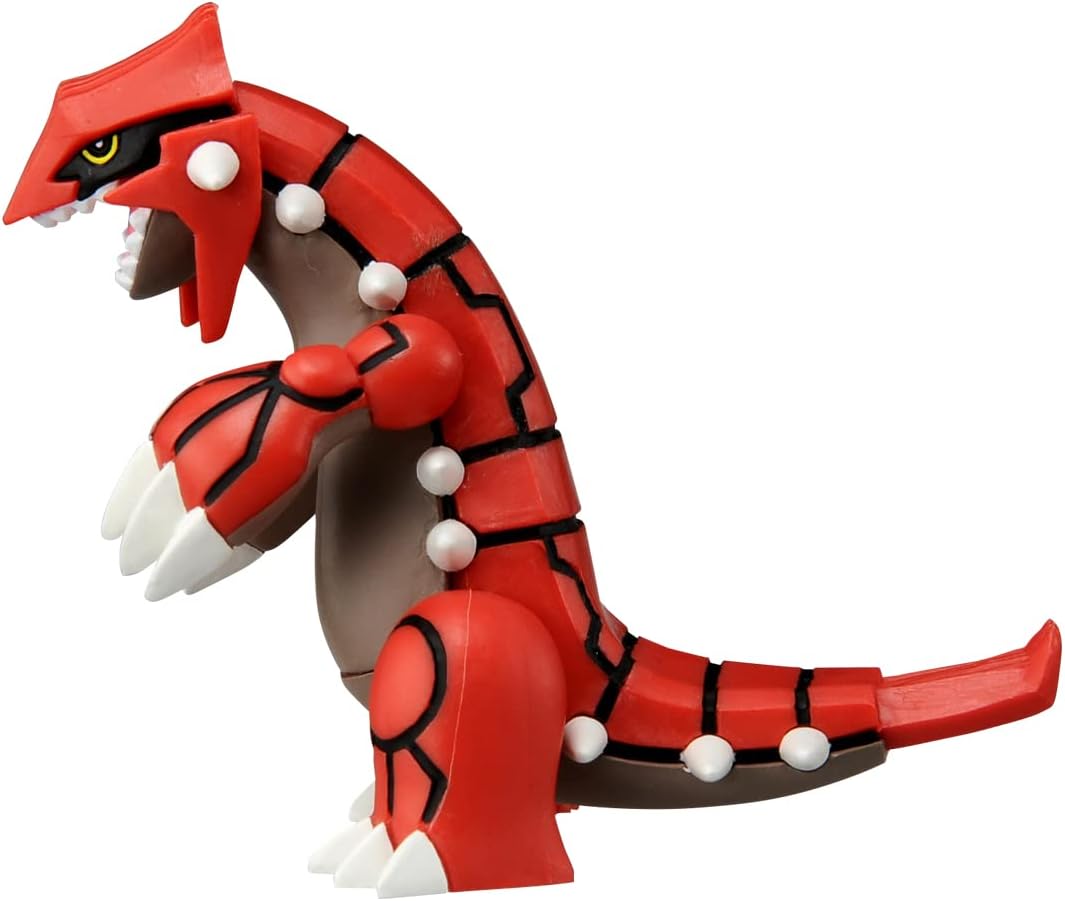 Pokemon ML-03 Groudon
