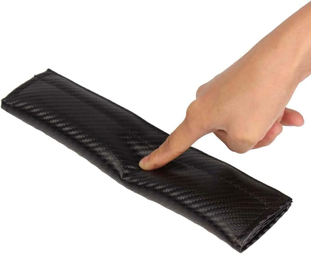 2 fundas para cinturón de seguridad, almohadillas de hombro para bandera de México, decoración de bandera de México, accesorios interiores de