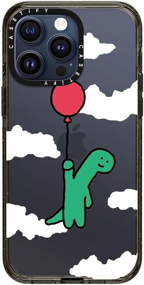 CASETiFY Funda Impact para iPhone 15 Pro Max 4 veces probada contra caídas de grado militar  protección contra caídas de 8.2 pies – Lindas