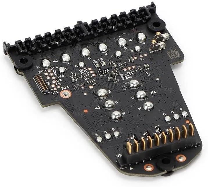 XNasu ESC Module Assembly Spare Repair Parts Drone Accessories ESC Board for D-JI Mavic Air 2 (Color  Mavic 3)