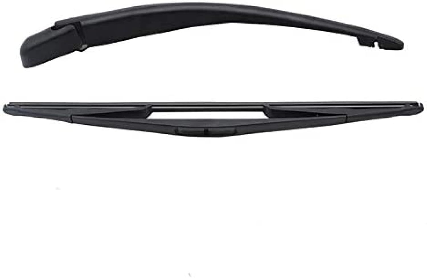 Rear Windshield Wiper Arm Blade Set,Fit for Vauxhall Fit for Opel Zafira A 1998-2005 16″ Rear Windshield Wiper Blade and Arm Replacement