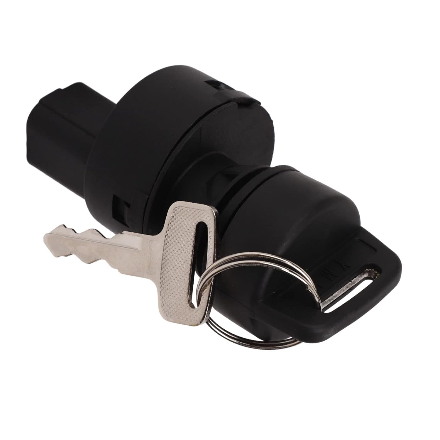 Interruptor de encendido para carrito de golf, interruptor de llave de encendido JW1 H2510 00, conjunto de interruptor de encendido con 2 llaves