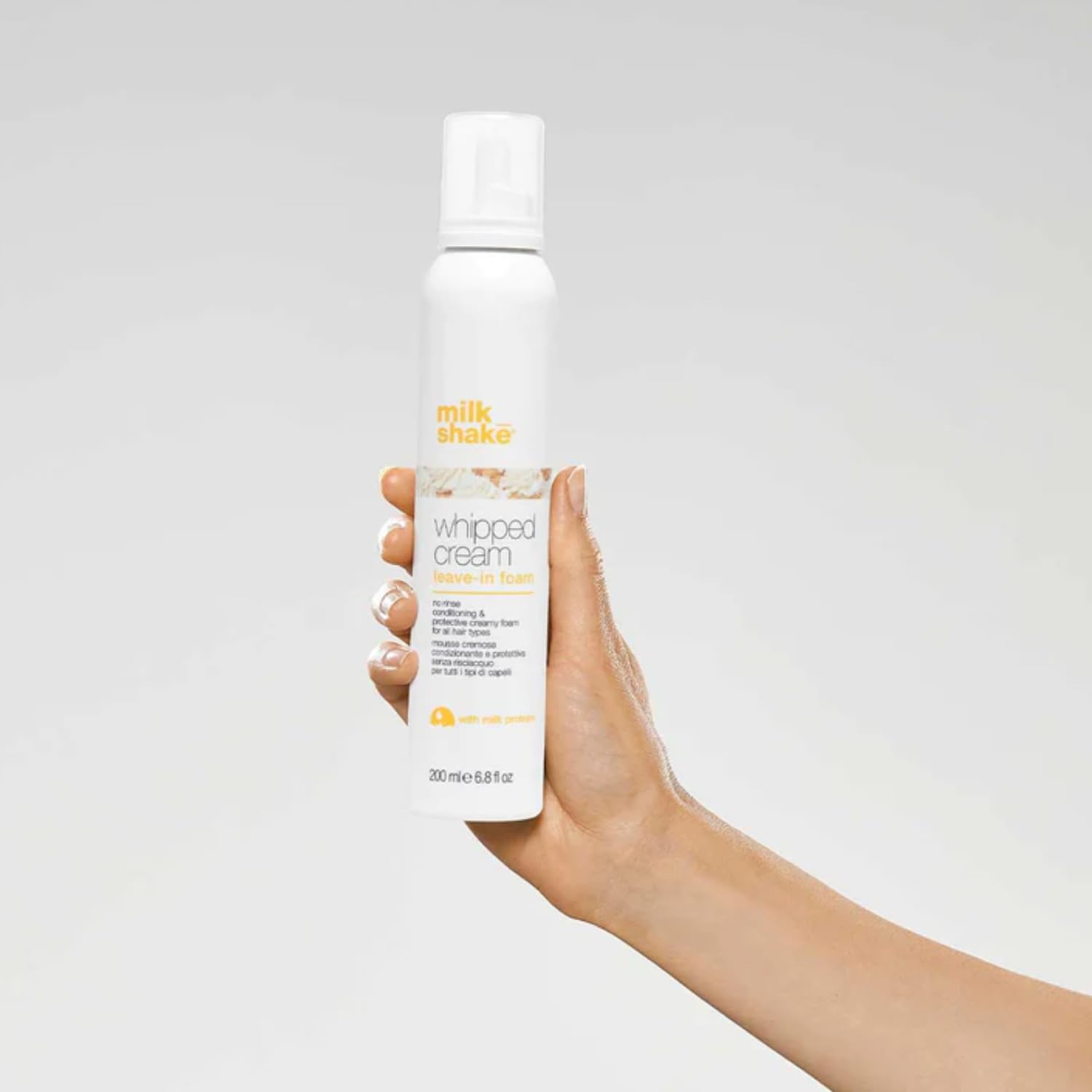 milk_shake Make My Day Crema batida acondicionadora para todo tipo de cabello, 6.8 fl oz