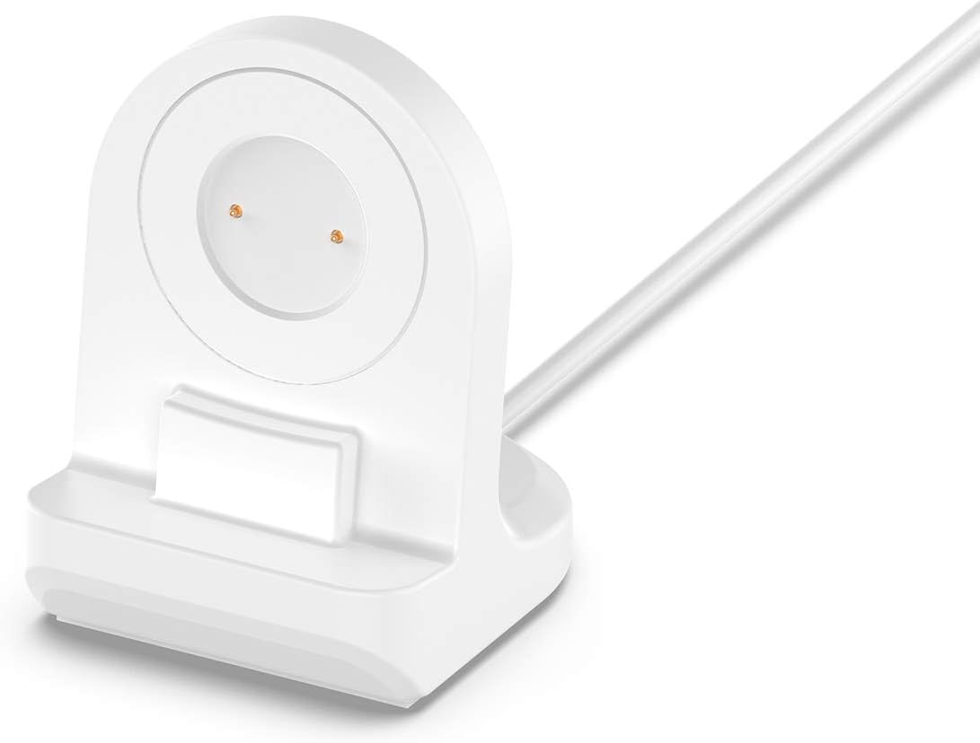 Soporte de carga de silicona antideslizante para Huawei Watch GT3 ProGT3GT2 ProHonor Watch Magic Honor Watch GS 3i (cable de carga no incluido)