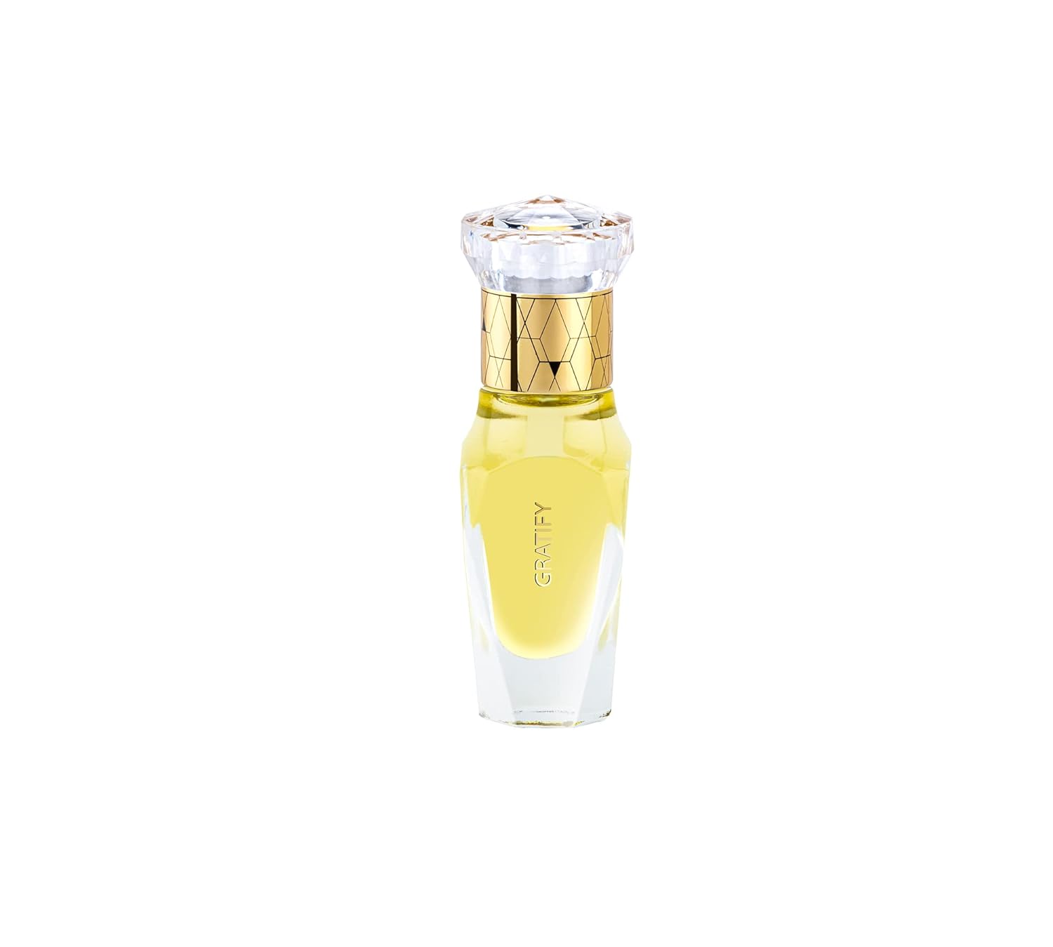 Swiss Arabian Gratify For Unisex  Productos de lujo de Dubai  Aceite de perfume personal de larga duración  Una fragancia seductora,
