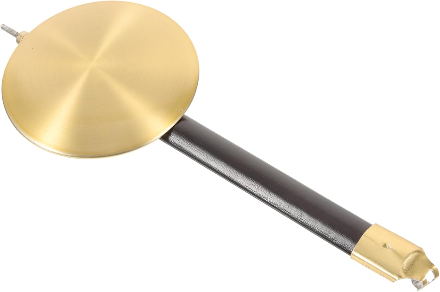 Péndulo de metal para reloj de pared Piezas de reloj de metal Reloj de repuesto de reloj de pared Péndulo Reloj de pared Suministro de reloj