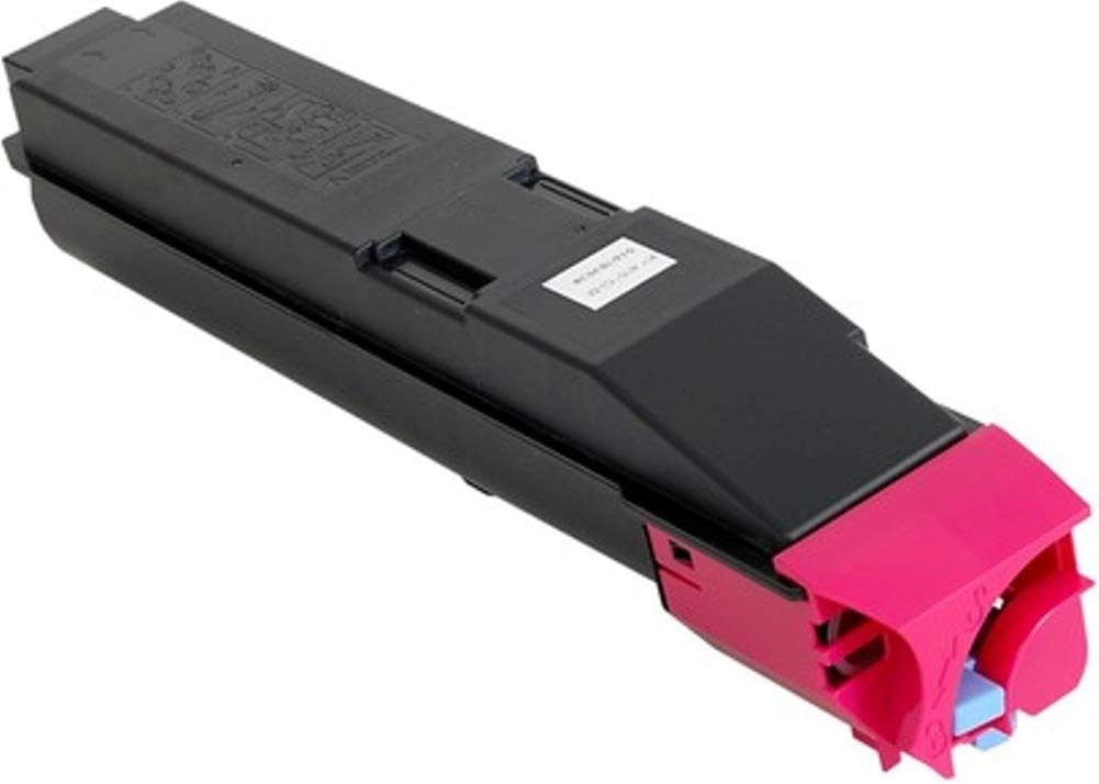 KYOCERA TK-8507M 1T02LCBUS0 Taskalfa 4550 4551 5550 5551 Cartucho de tóner (Magenta) en embalaje al por menor