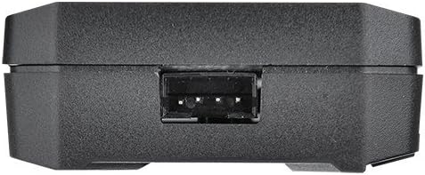 Thermaltake 212159 Accesorio Ac-023-an1nan-a1 Comandante Fp 10 Puerto Hub Para Pwm Fans Retail