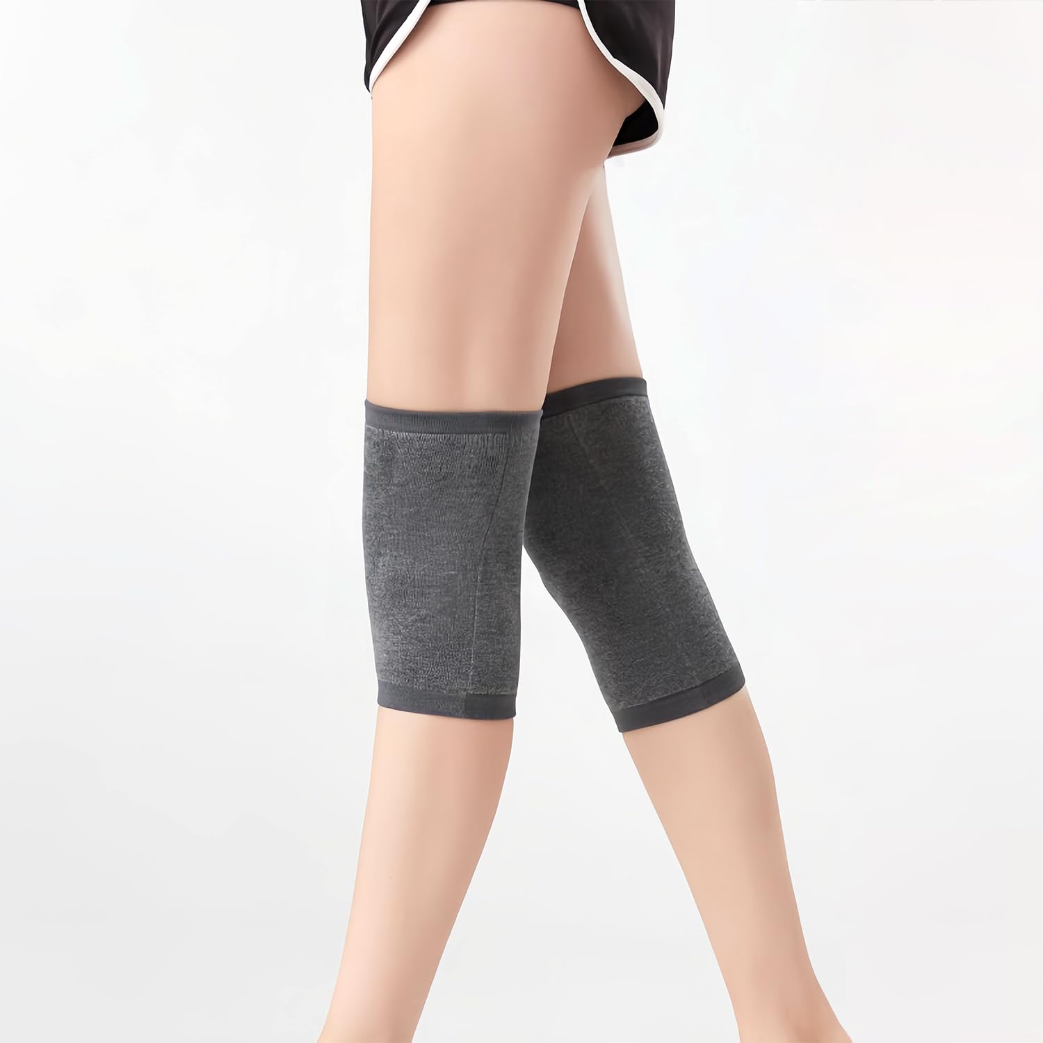Fenye Rodillera para hombres y mujeres, manga de compresión ajustable para aliviar el dolor y recuperación de lesiones, ideal para correr, deportes