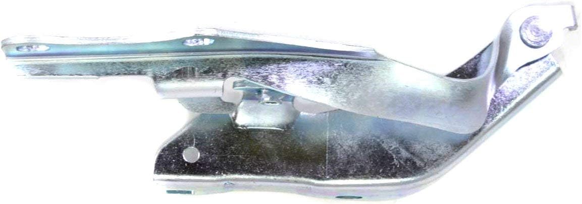 Garage-Pro Juego de bisagras de capó compatible con Infiniti G35 2003-2007, se adapta al Nissan 350Z 2003 al lado del conductor y del pasajero