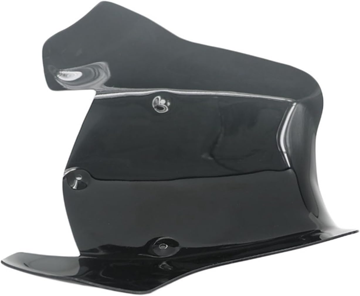 Deflector de carenado delantero para BMW motocicleta negro para F650 F 650 para GS 1999-2003 parabrisas de motocicleta parabrisas pantalla de viento