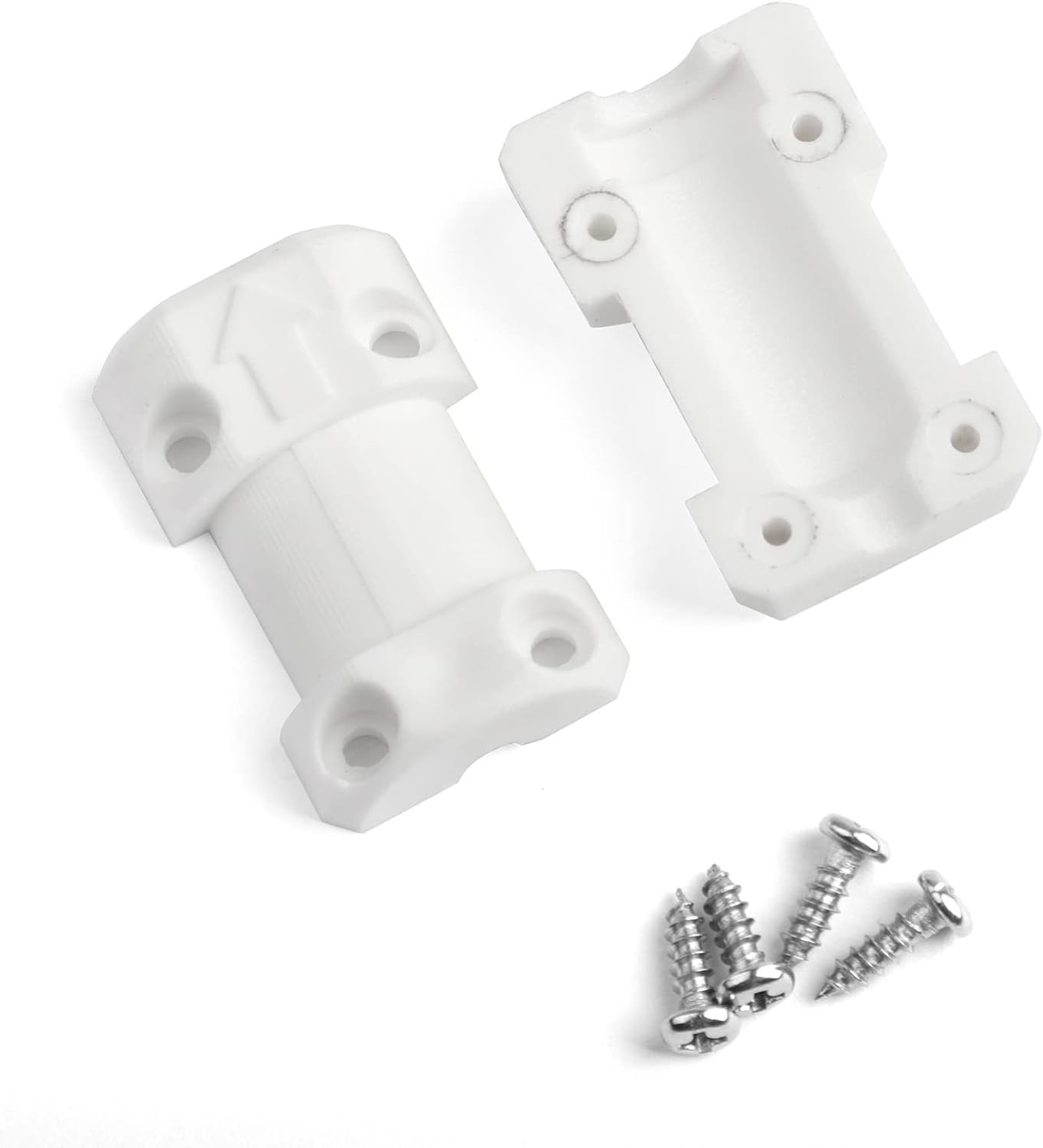 Kit de reparación de liberación de puerta de combustible para Civic 2001-2005 Blanco