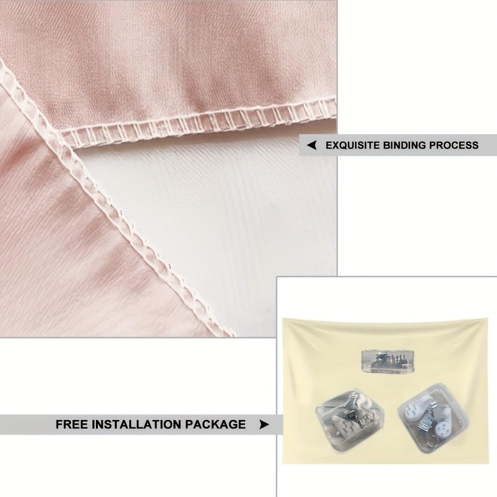 Tapiz decorativo de pared con luz negra para dormitorio, diseño divertido de fantasía, decoración para colgar en la pared, reactiva a los rayos UV,