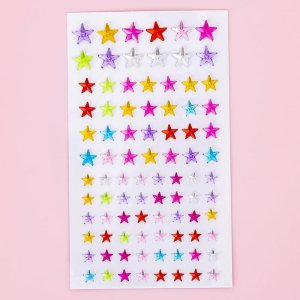 Calcomanías autoadhesivas de diamantes de imitación para Halloween, fiestas, tatuajes, arcoíris, cuerpo, cara, ojos, cabello, accesorios de festival Calcomanías autoadhesivas de diamantes de imitación para Halloween, fiestas, tatuajes, arcoíris, cuerpo, cara, ojos, cabello, accesorios de festival