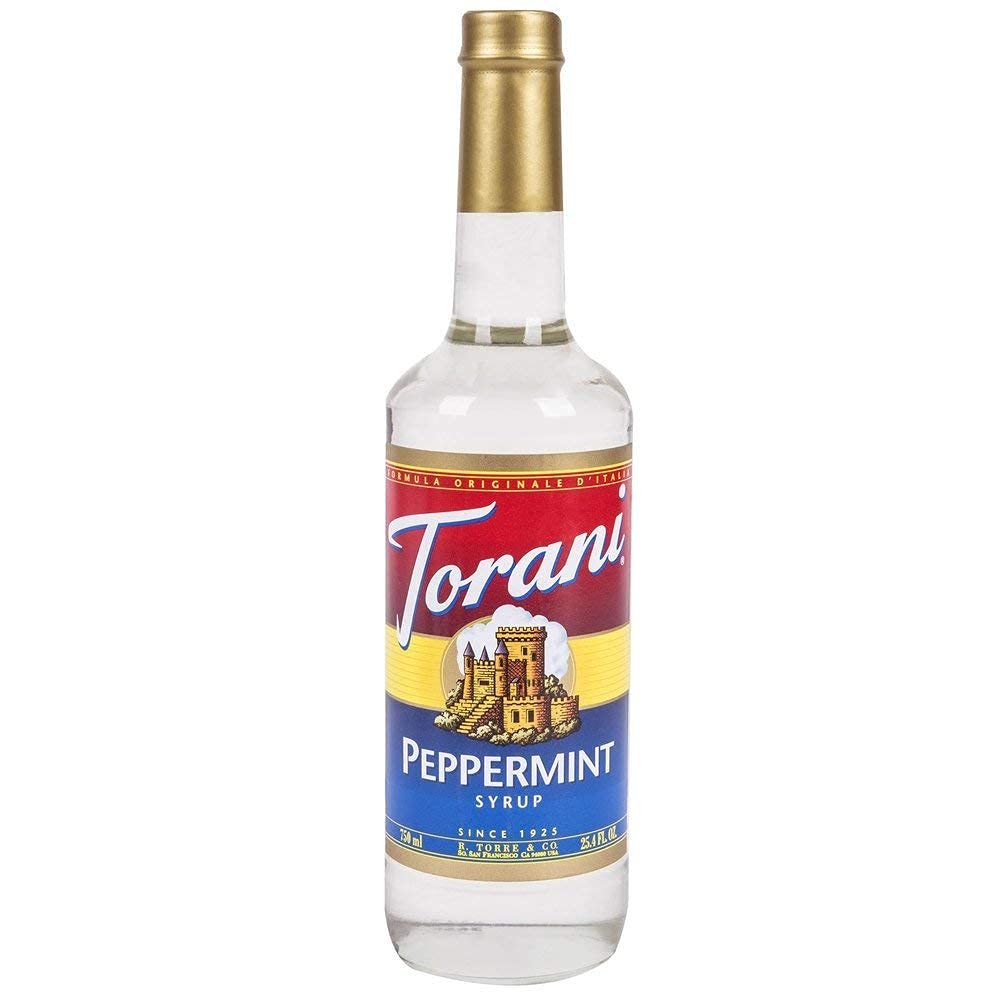 Jarabe Torani, 25.4 onzas