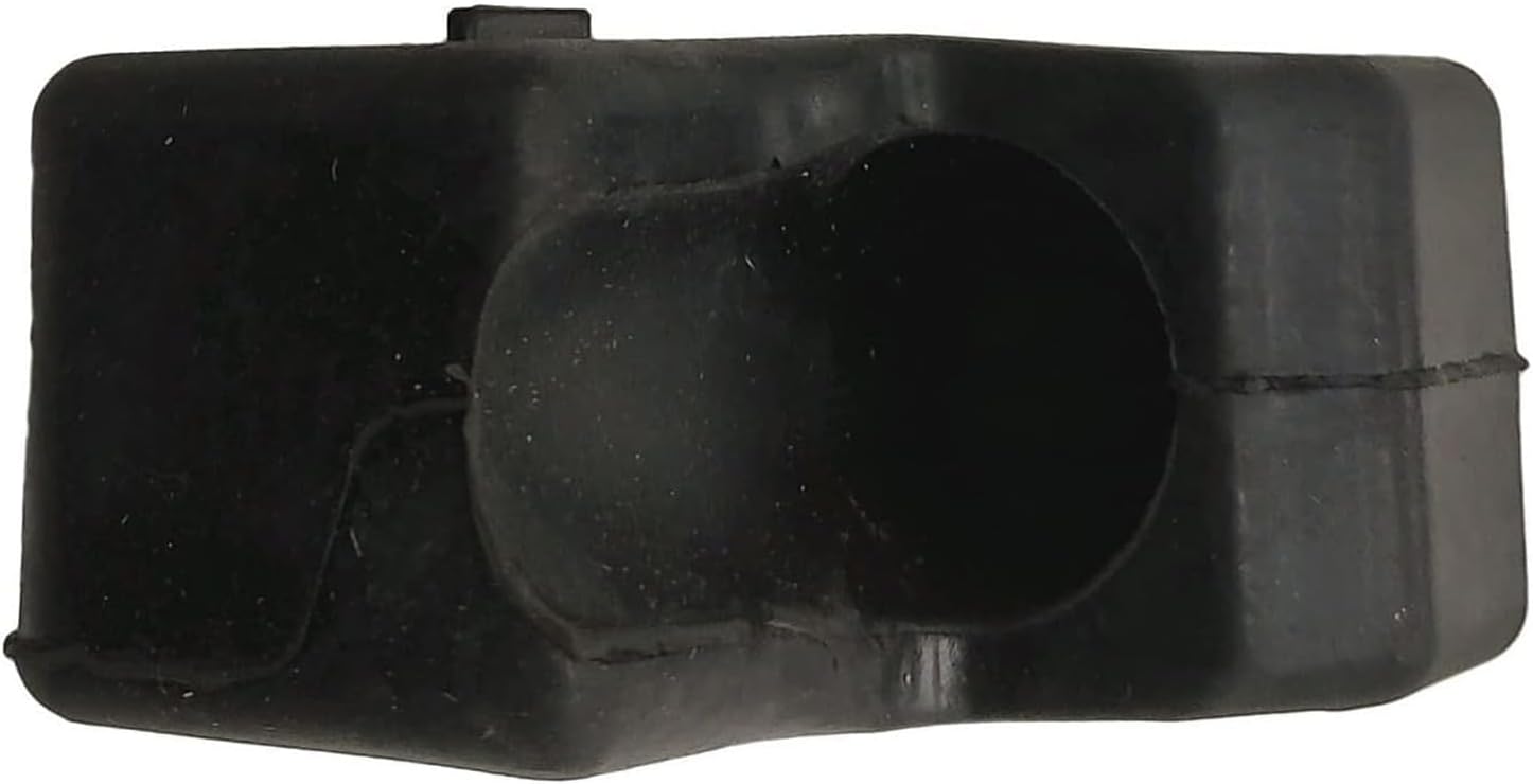 2 unids negro portón trasero superior goma parachoques buje LH RH para 2017 2018 2019 2020 2021 2022 Ford F250 F350 F450 Super Duty