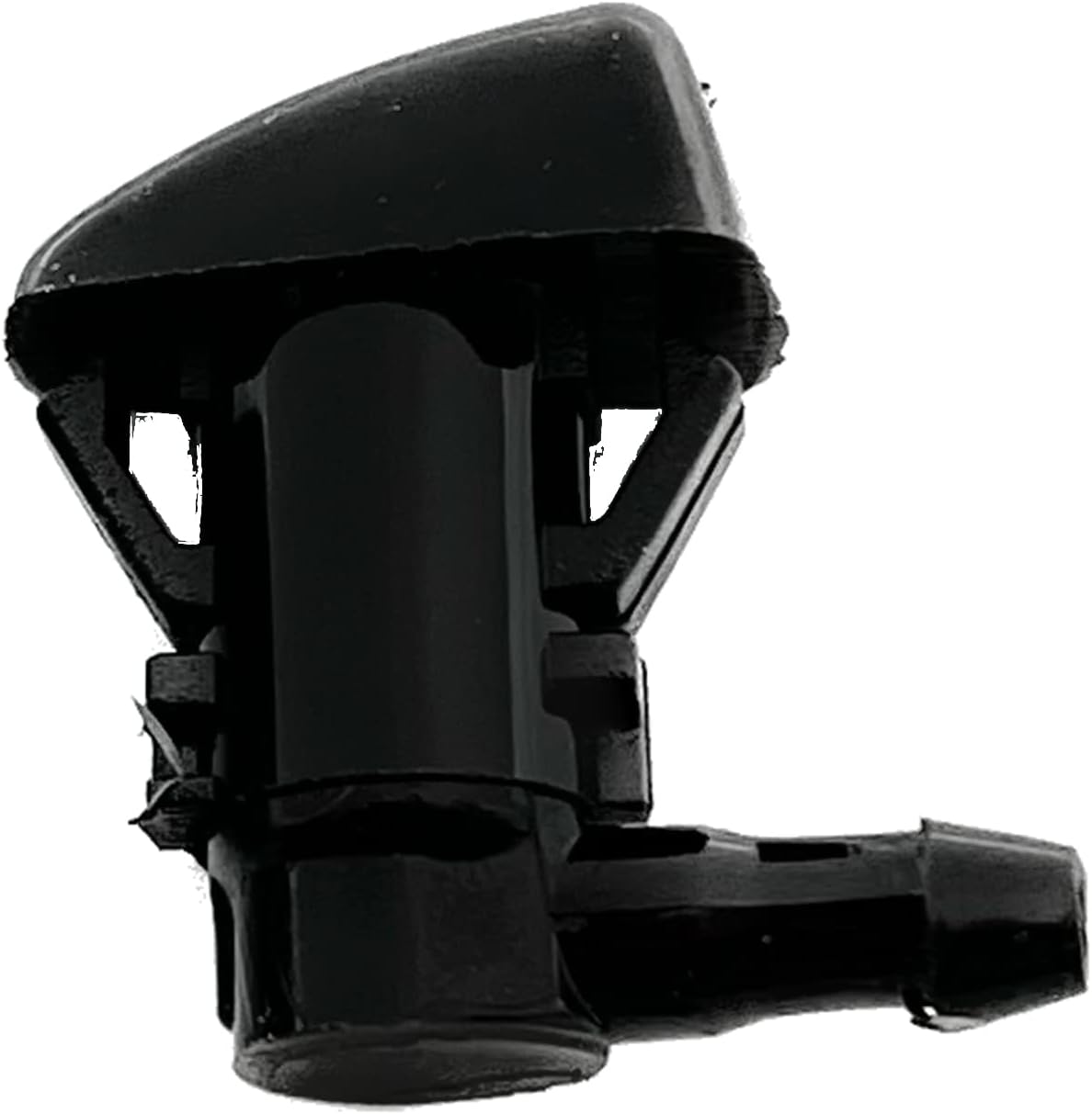 2 boquillas para limpiaparabrisas delantero 25823360, compatibles con Acadia 07-15, Traverse 09-17, Enclave 07-11, Outlook 07-10