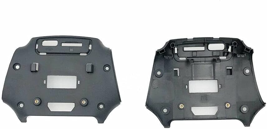 2023 1 paquete de repuesto de carcasa inferior de cubierta inferior de reparación Combo RC Drone para DJI FPV pieza de accesorio