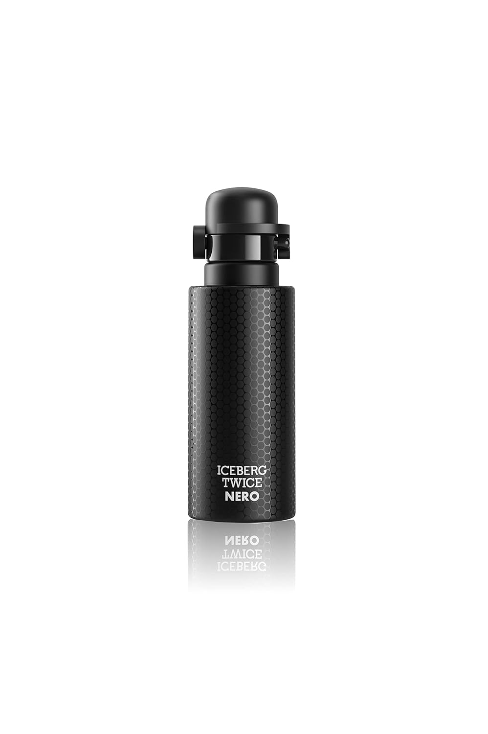 ICEBERG Twice NERO  Emocionante fragancia personal para el caballero moderno  Colonia clásica EDT en aerosol para hombres  Notas vibrantes y