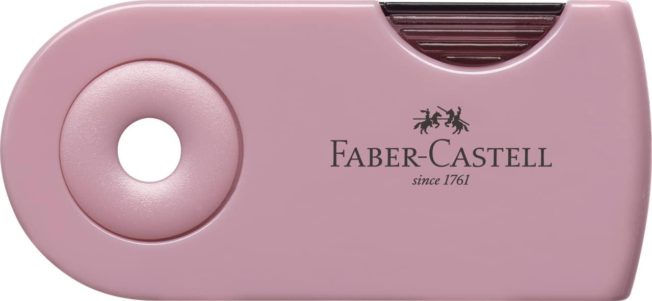 Faber Castell – Mini caja de afilar, colores armonía, surtido