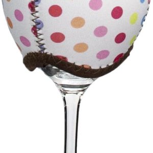 Vino Hug – Dije de neopreno para copa de vino Vino Hug – Dije de neopreno para copa de vino
