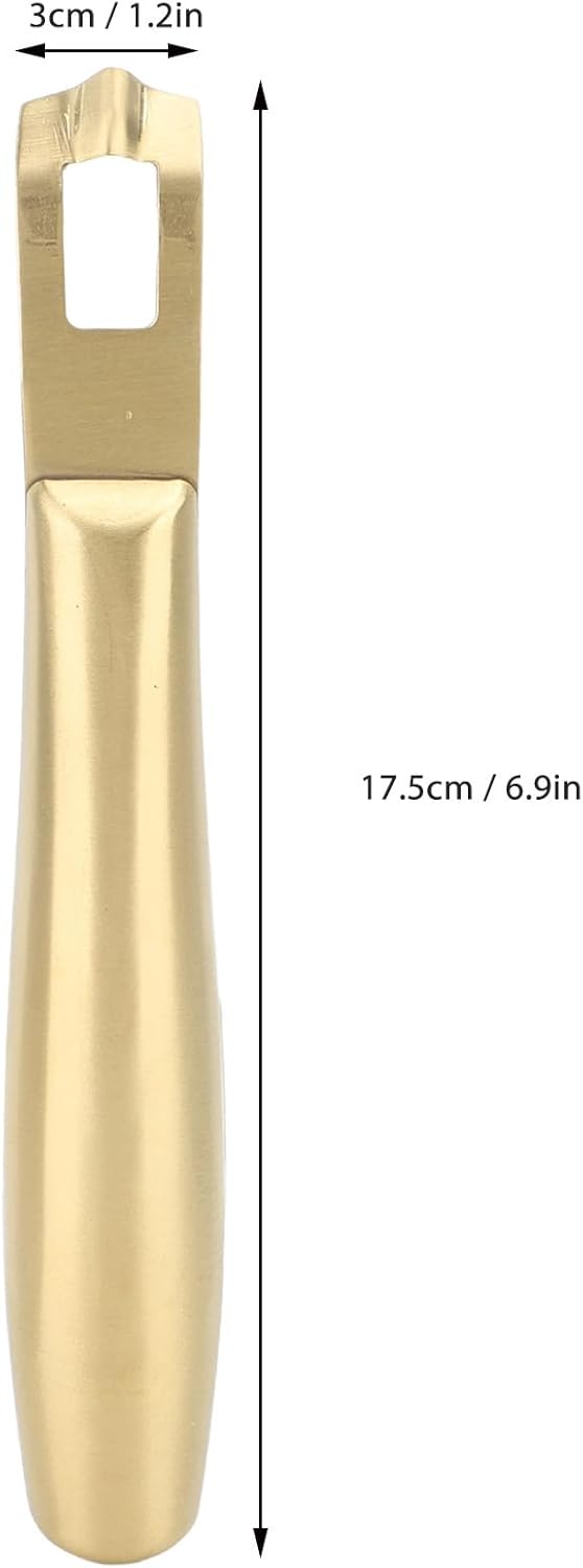 Herramienta peladora de ralladura de limón, rallador de acero inoxidable para pelar limón, cuchillo multifuncional de cocina para cócteles,