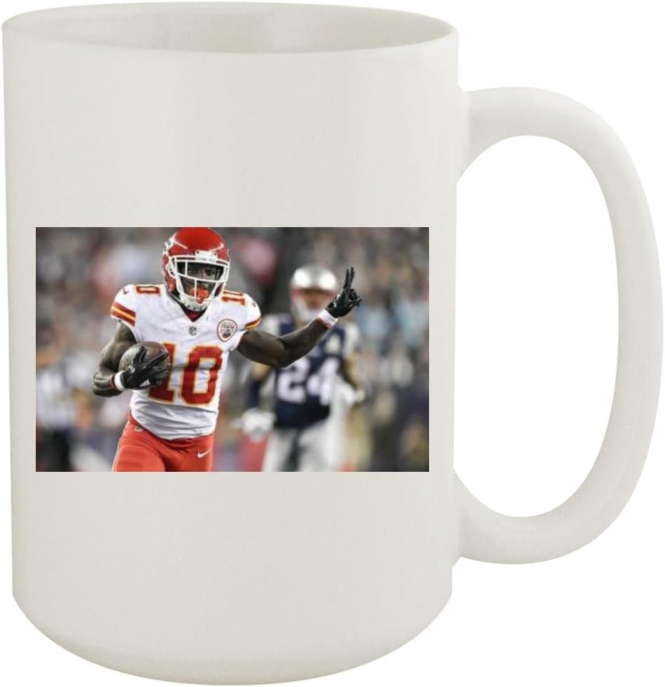 FC Carino Tyreek Hill – 15oz White Ceramic Coffee Mug PDI #PIDP804547