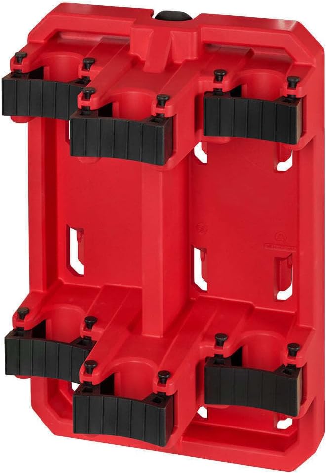 48-22-8349 para Milwaukee PACKOUT Tienda Almacenamiento Durable Modular Soporte de herramientas de mango largo