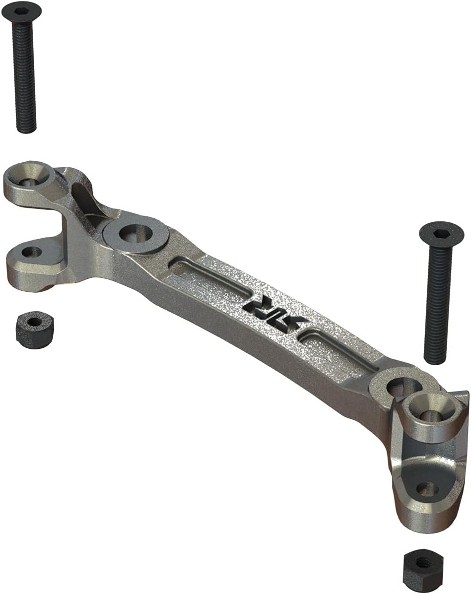 ARRMA Estante de dirección de aluminio, ARA340191