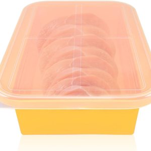 Bandejas de silicona para congelador con tapa, bandejas extra grandes para cubitos de hielo para inmersión en frío o enfriadores, molde de bloque de Bandejas de silicona para congelador con tapa, bandejas extra grandes para cubitos de hielo para inmersión en frío o enfriadores, molde de bloque de