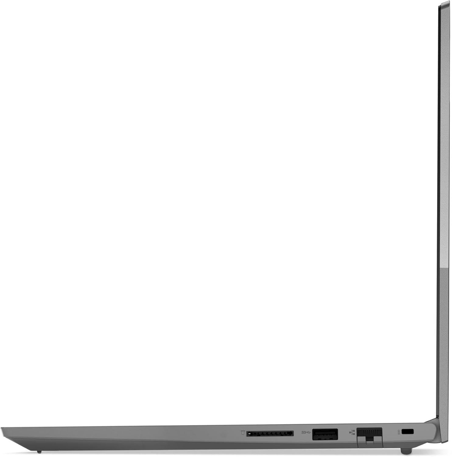 Lenovo ThinkBook 15 G4 Laptop 2023 15.6″ FHD 1920 x 1080 Pantalla Intel Core i7-1255U, 10 núcleos, gráficos Intel Iris Xe, DDR4 de 24 GB, SSD de 1