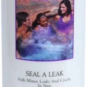 SpaChoice 472-3-5071 Sellador de fugas para bañera de hidromasaje para spa, 1 pinta SpaChoice 472-3-5071 Sellador de fugas para bañera de hidromasaje para spa, 1 pinta