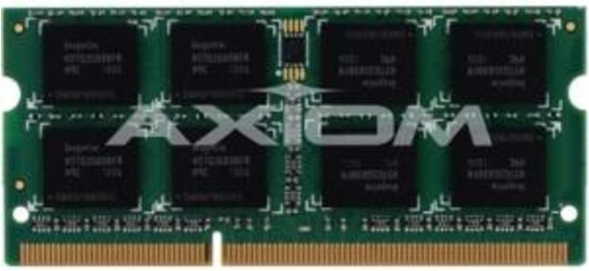 Axiom INT2133SZ4G-AX DDR4-2133, PC4-17000, 260P, 1.2V, CL15, DDR4 SODIMM
