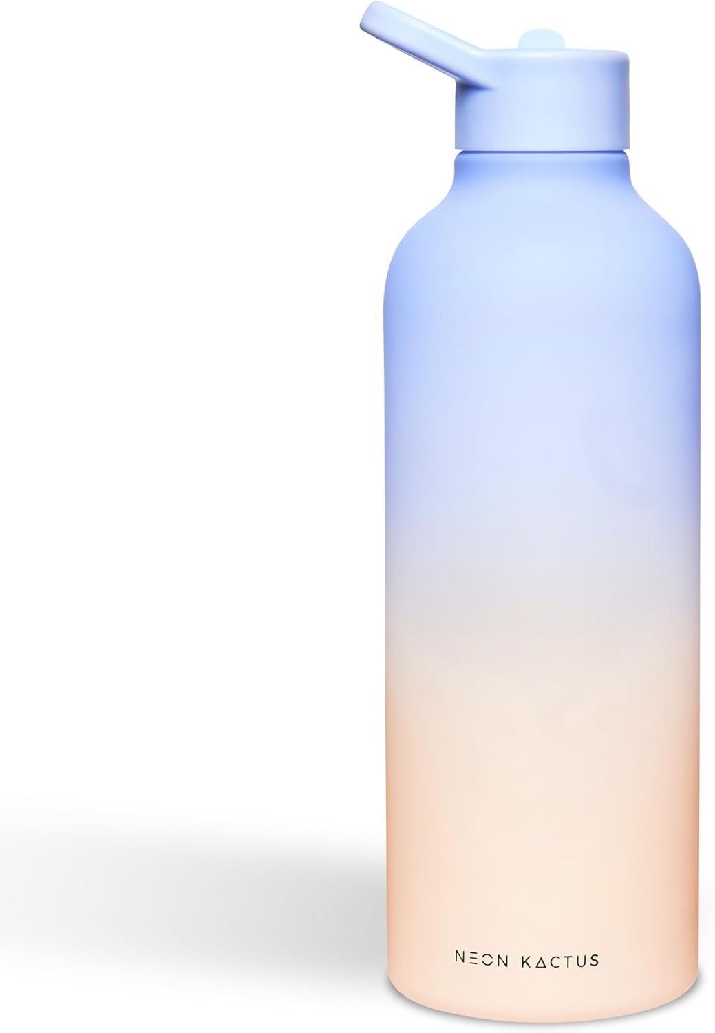 Tritan Bottle  Botella de agua grande con pajilla, 44.0 fl oz  Botellas para beber para adultos  Gimnasio Botella de agua deportiva  Sin BPA, a