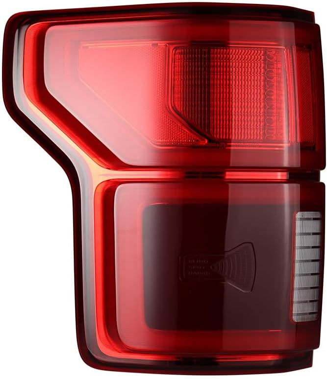 1 luz trasera LED para el lado izquierdo del conductor FO2800268 FO2800268C FO2800268C, lámpara de señal de giro de freno para correr, compatible
