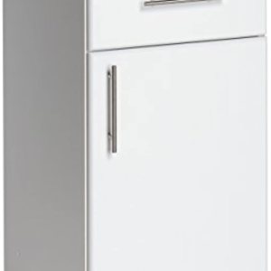 Ergode Elite – Armario base de 16 pulgadas, color blanco Ergode Elite – Armario base de 16 pulgadas, color blanco