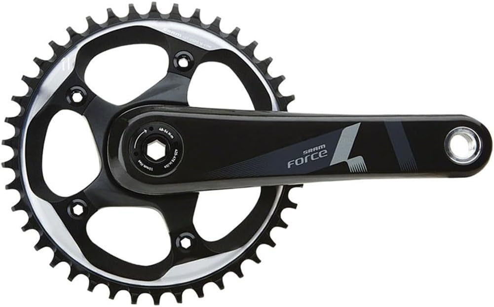 Bielas SRAM Force 1 BB30 110 BCD 42T sin soporte inferior