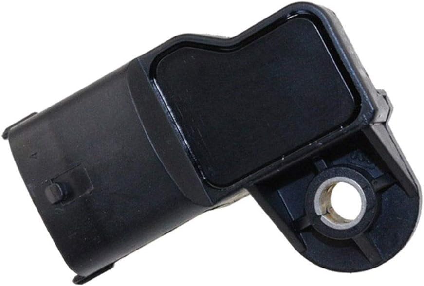 LOGEA Sensor de presión Interruptor de presión de impulso de aire Sensor de mapa de presión 0281002845 Compatible con Opel Vauxhall Astra H J Corsa
