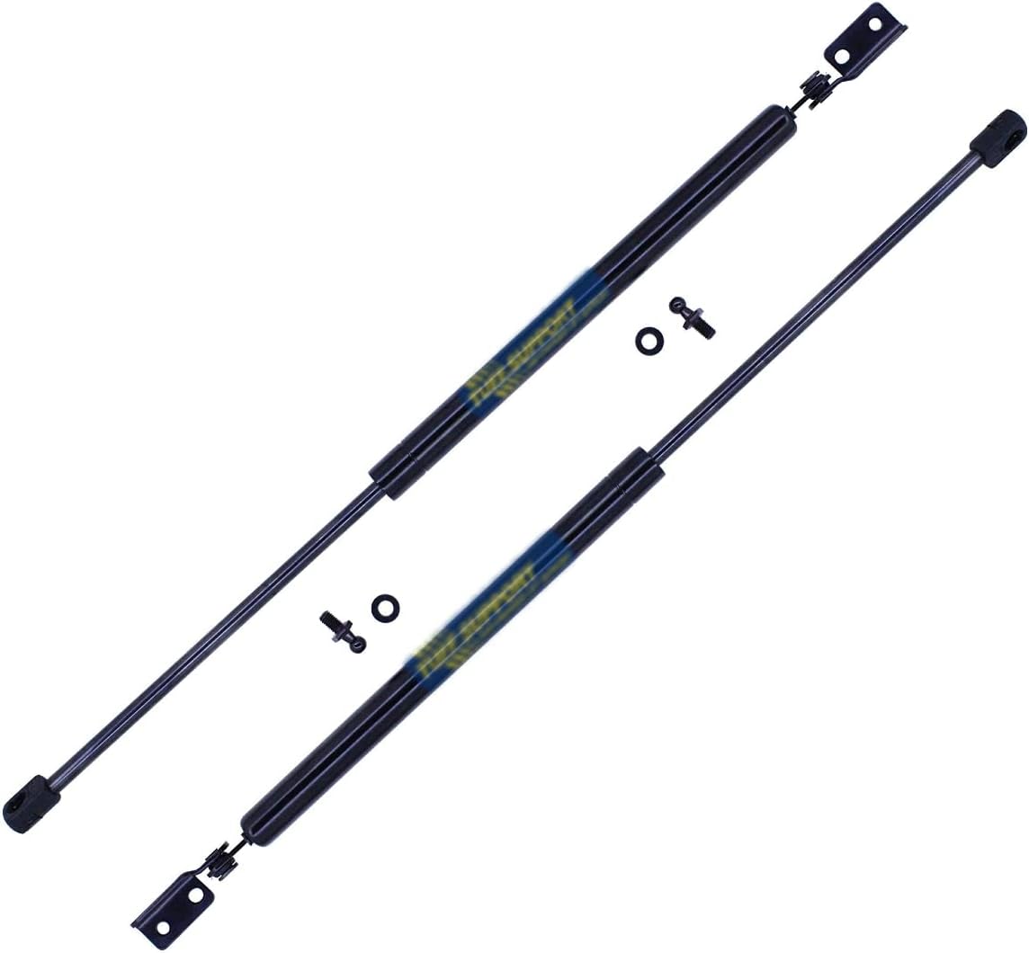 2 piezas (juego) Tuff Support Hatch Lift Soporta 2002 a 2003 Mazda Protege 5
