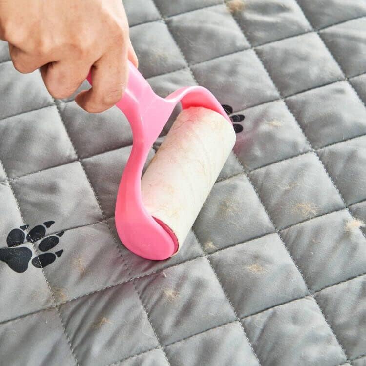 KANECH Almohadillas lavables para orina de perros, 48 x 48 pulgadas (paquete de 2), antideslizantes, de gran absorción, reutilizables, para