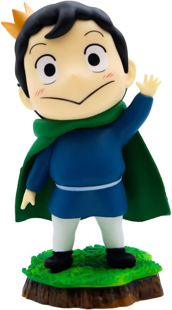 chengchuang King Ranking – Figura de juguete de Bojji, figura de acción de anime GK, colección de estatuas de dibujos animados, regalo de