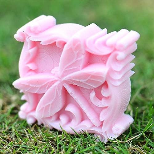 FUXIMI – Moldes de silicona para libélula, hermosos insectos, arte de silicona, moldes para velas de flores, moldes de libélula, moldes hechos a