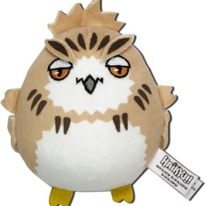 Great Eastern Entertainment Haikyu!! S2 – Kotaro Bokuto Búho Peluche 4″ H Great Eastern Entertainment Haikyu!! S2 – Kotaro Bokuto Búho Peluche 4″ H