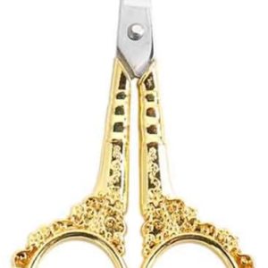 AKOAK 1 paquete de herramientas de manicura, tijeras vintage estilo ciruela, tijeras europeas, elegantes, estilo simple, tijeras multifuncionales de AKOAK 1 paquete de herramientas de manicura, tijeras vintage estilo ciruela, tijeras europeas, elegantes, estilo simple, tijeras multifuncionales de