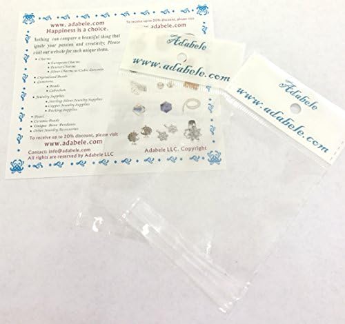 Adabele GY18-6 – 2 hebras de piedras preciosas curativas de roca volcánica negra natural de lava volcánica de 0.236 pulgadas, cuentas de piedra
