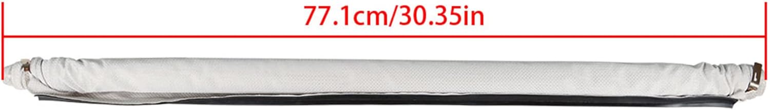 Parasol de repuesto para techo solar de automóvil gris para 2010-2016 Q5 1K9877307B 1K9877307