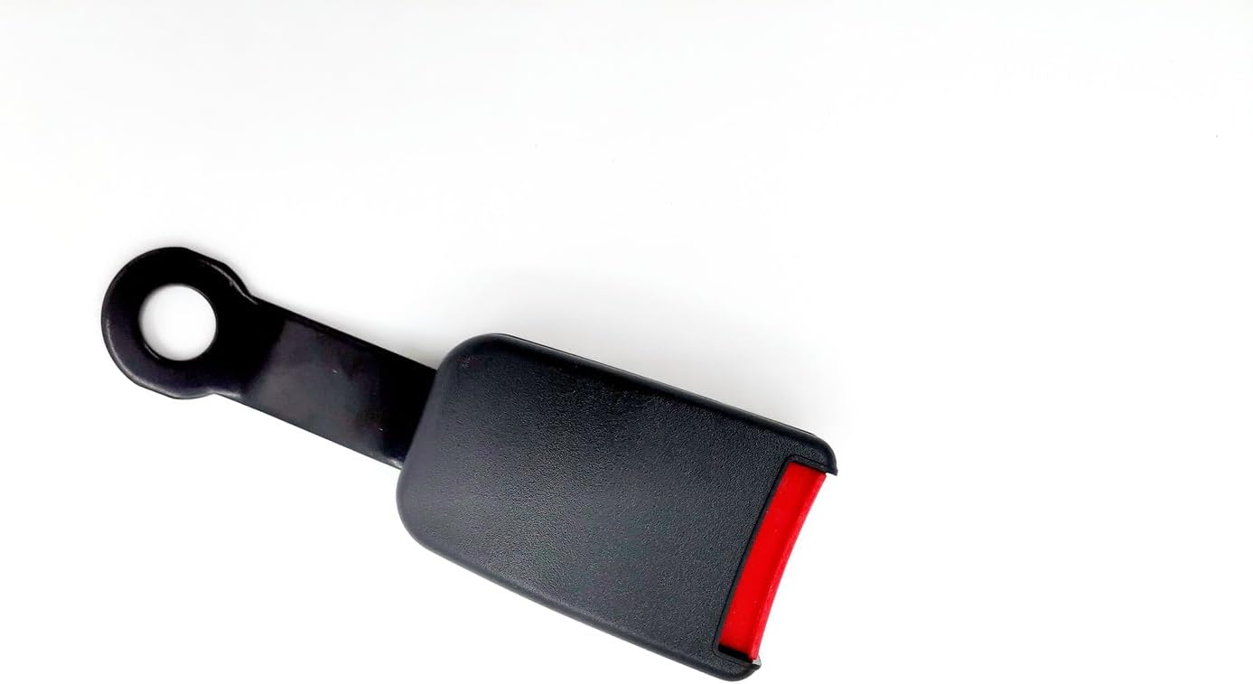 Cinturón de seguridad universal para carretilla elevadora y se adapta a tractor cortacésped buggy retráctil naranja 46 pulgadas nuevo