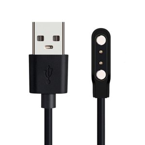 Haourlife Cable de carga magnético de repuesto para collar de ladrido de perro, cable de carga USB para collar de entrenamiento inteligente de Haourlife Cable de carga magnético de repuesto para collar de ladrido de perro, cable de carga USB para collar de entrenamiento inteligente de